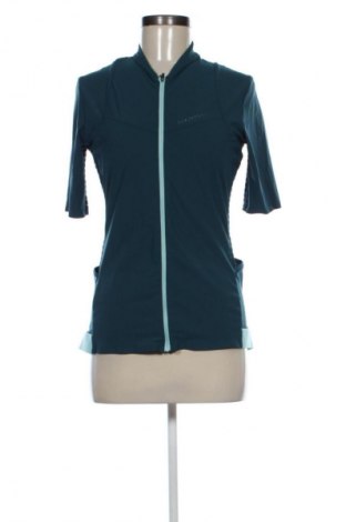 Damen T-Shirt Van Rysel, Größe L, Farbe Grün, Preis € 4,99