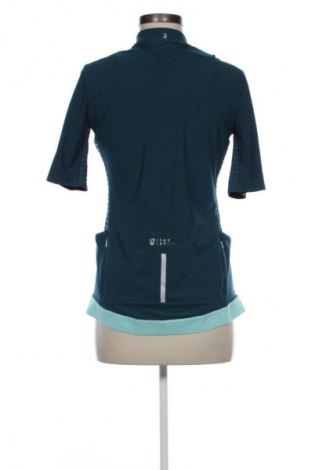 Damen T-Shirt Van Rysel, Größe L, Farbe Grün, Preis € 4,99