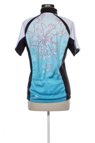 Γυναικείο t-shirt Vaude, Μέγεθος M, Χρώμα Πολύχρωμο, Τιμή 15,99 €