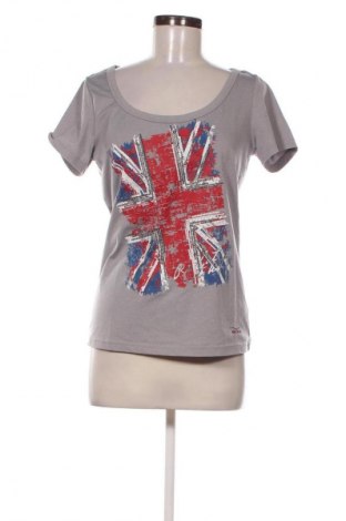 Damen T-Shirt Venice Beach, Größe XL, Farbe Grau, Preis € 6,99
