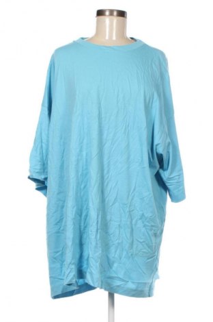 Női póló Weekday, Méret 4XL, Szín Kék, Ár 3 049 Ft