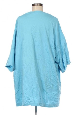 Női póló Weekday, Méret 4XL, Szín Kék, Ár 3 049 Ft