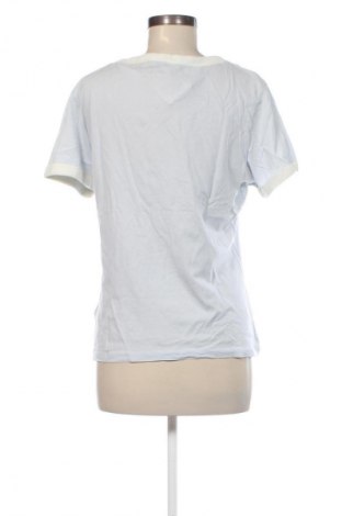 Damski T-shirt Wrangler, Rozmiar L, Kolor Niebieski, Cena 88,99 zł