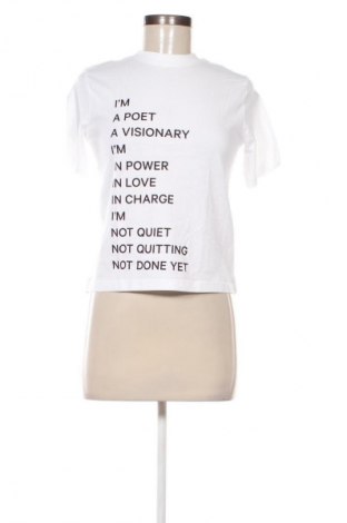 Damski T-shirt Young Poets Society, Rozmiar XS, Kolor Biały, Cena 236,99 zł