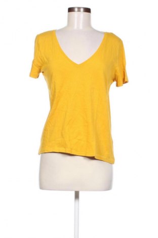 Damen T-Shirt Zara, Größe S, Farbe Gelb, Preis € 4,99