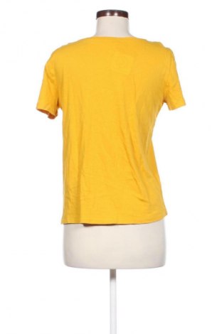 Damen T-Shirt Zara, Größe S, Farbe Gelb, Preis € 4,99