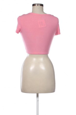 Tricou de femei Zara, Mărime S, Culoare Roz, Preț 20,99 Lei
