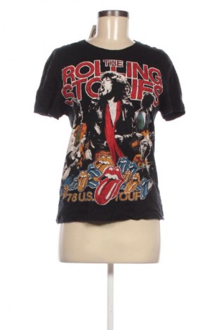 Damski T-shirt Zara, Rozmiar S, Kolor Kolorowy, Cena 36,99 zł
