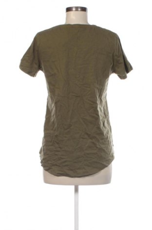 Dámske tričko Zara, Veľkosť M, Farba Zelená, Cena  6,95 €
