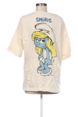 Damski T-shirt Zara, Rozmiar L, Kolor Kolorowy, Cena 36,99 zł