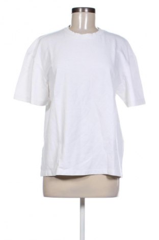 Damen T-Shirt Zara, Größe L, Farbe Weiß, Preis € 8,81