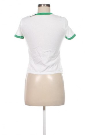 Damen T-Shirt Zara Trafaluc, Größe S, Farbe Weiß, Preis € 7,99