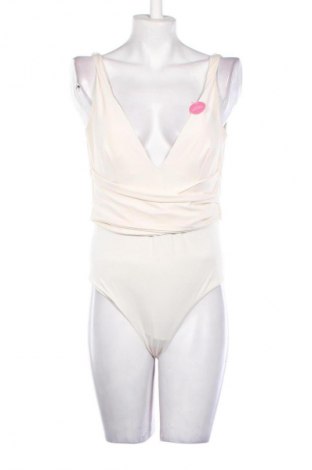 Damen-Badeanzug Accessorize, Größe XL, Farbe Ecru, Preis € 39,99