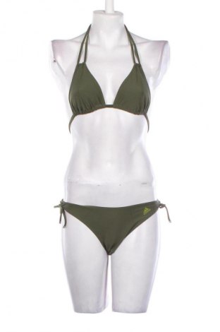 Damen-Badeanzug Adidas, Größe M, Farbe Grün, Preis 63,00 €