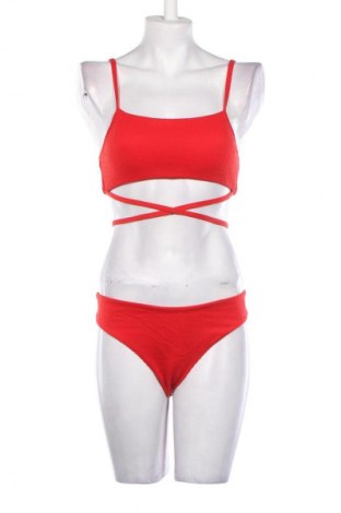Costum de baie de damă SHEIN, Mărime M, Culoare Roșu, Preț 136,99 Lei