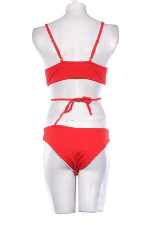 Costum de baie de damă SHEIN, Mărime M, Culoare Roșu, Preț 136,99 Lei