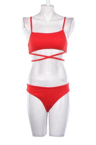 Damen-Badeanzug SHEIN, Größe S, Farbe Rot, Preis € 26,99