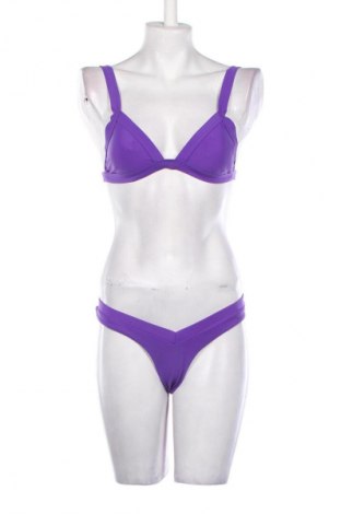 Damen-Badeanzug SHEIN, Größe M, Farbe Lila, Preis € 39,39