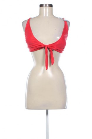 Damen-Badeanzug Sinsay, Größe M, Farbe Rot, Preis € 10,99