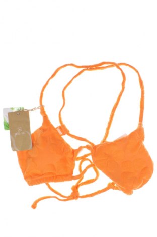 Damen-Badeanzug Unbranded, Größe S, Farbe Orange, Preis 15,37 €