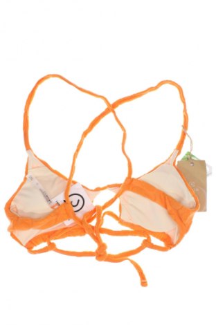 Damen-Badeanzug Unbranded, Größe S, Farbe Orange, Preis 15,37 €