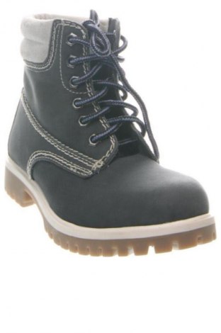 Damen Stiefeletten Alesya, Größe 36, Farbe Blau, Preis € 135,55