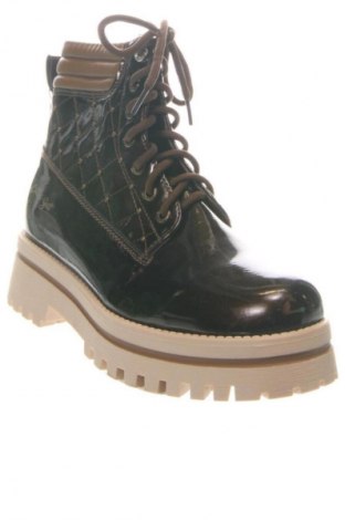 Damen Stiefeletten Cotton Belt, Größe 38, Farbe Braun, Preis € 54,99