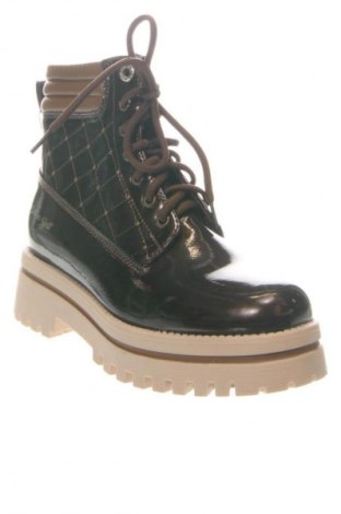 Damen Stiefeletten Cotton Belt, Größe 37, Farbe Braun, Preis € 54,99