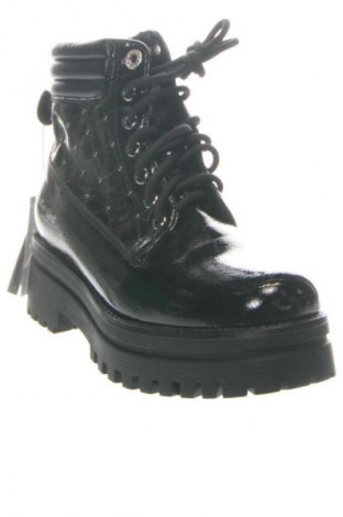 Damen Stiefeletten Cotton Belt, Größe 37, Farbe Schwarz, Preis € 22,99
