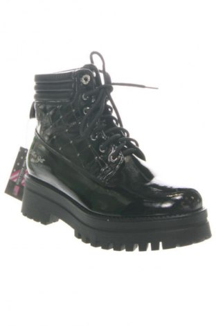 Damen Stiefeletten Cotton Belt, Größe 39, Farbe Schwarz, Preis € 54,99