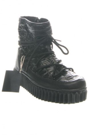 Botine de damă Dockers, Mărime 38, Culoare Negru, Preț 584,99 Lei