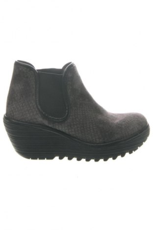 Botine de damă Fly, Mărime 38, Culoare Multicolor, Preț 387,50 Lei