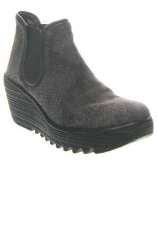 Botine de damă Fly, Mărime 38, Culoare Multicolor, Preț 387,50 Lei