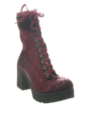 Botine de damă Gabina, Mărime 40, Culoare Roșu, Preț 135,99 Lei