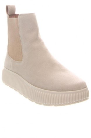 Damen Stiefeletten Geox, Größe 39, Farbe Ecru, Preis € 149,99