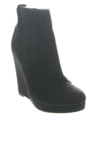 Damen Stiefeletten H&M, Größe 36, Farbe Schwarz, Preis 24,49 €