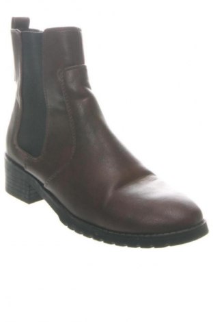 Damen Stiefeletten H&M, Größe 36, Farbe Braun, Preis € 18,99