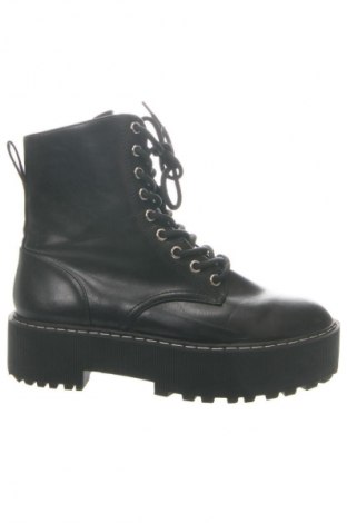 Damen Stiefeletten H&M Divided, Größe 39, Farbe Schwarz, Preis € 29,33