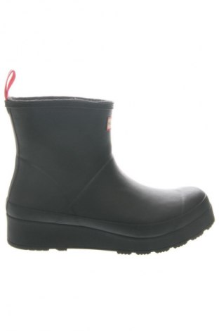 Damen Stiefeletten Hunter, Größe 42, Farbe Schwarz, Preis € 51,99
