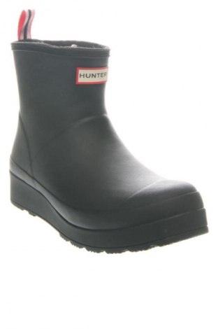 Damen Stiefeletten Hunter, Größe 42, Farbe Schwarz, Preis € 51,99