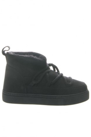 Damen Stiefeletten INUIKII, Größe 38, Farbe Schwarz, Preis 184,99 €