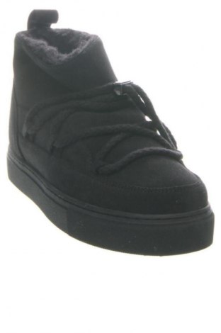 Damen Stiefeletten INUIKII, Größe 38, Farbe Schwarz, Preis 184,99 €