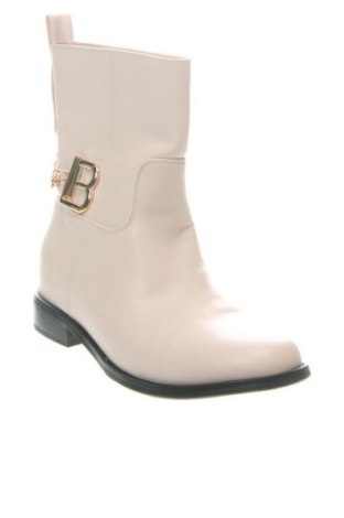 Damen Stiefeletten Laura Biagiotti, Größe 37, Farbe Ecru, Preis € 151,41