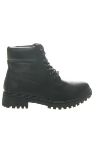 Damen Stiefeletten Lumberjack, Größe 39, Farbe Schwarz, Preis € 54,99