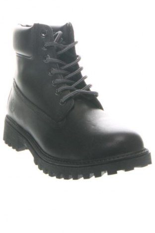 Damen Stiefeletten Lumberjack, Größe 39, Farbe Schwarz, Preis € 54,99