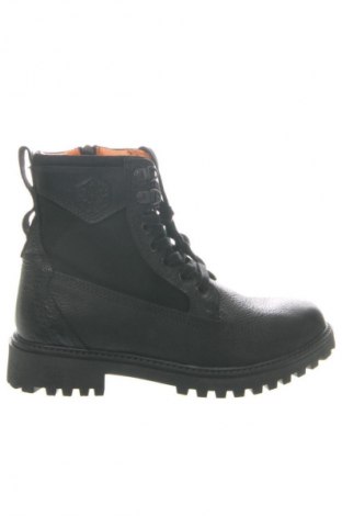 Damen Stiefeletten Lumberjack, Größe 40, Farbe Schwarz, Preis € 87,99