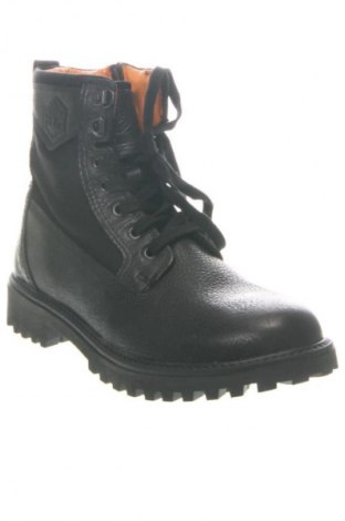 Damen Stiefeletten Lumberjack, Größe 40, Farbe Schwarz, Preis € 87,99