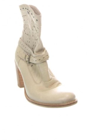 Botine de damă Nero Giardini, Mărime 37, Culoare Bej, Preț 236,99 Lei