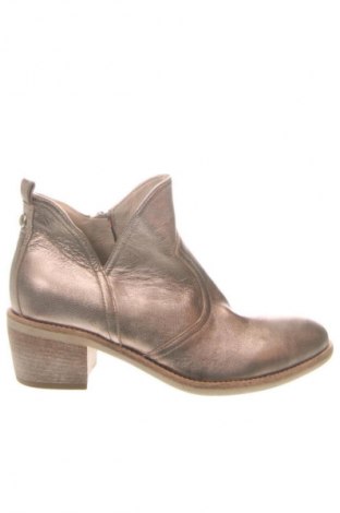 Damen Stiefeletten Nero Giardini, Größe 38, Farbe Golden, Preis € 82,32