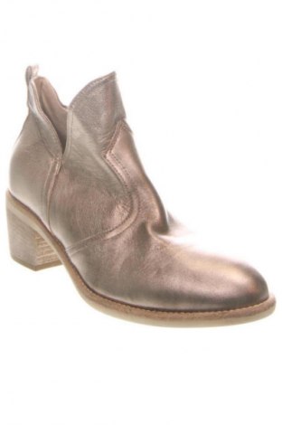 Damen Stiefeletten Nero Giardini, Größe 38, Farbe Golden, Preis € 82,32